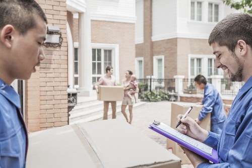 Professional house removals planning in Ruislip