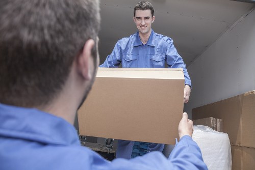 Settling into a new home after house removals in Ruislip