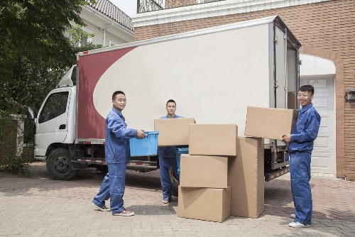 Flexible transparent pricing for local Ruislip moves