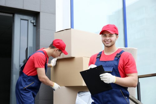 Organised storage options for homes and businesses in Ruislip