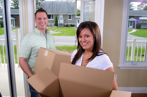 Urgent removals team helping with a same day move in Ruislip