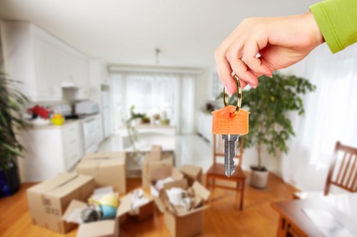 Removal truck hire option for home and business moves in Ruislip