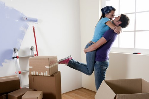 Ruislip van transport for furniture delivery and collection