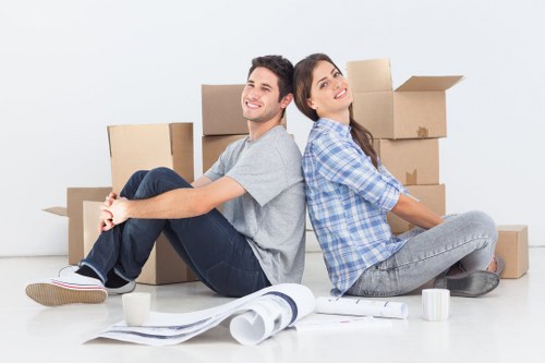 Affordable man and van assistance for Ruislip office or home moves