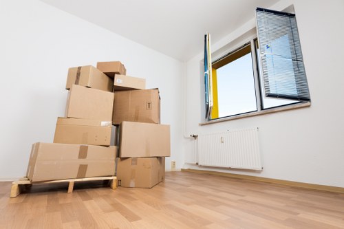 A reliable local moving service supporting everyday transport in Ruislip