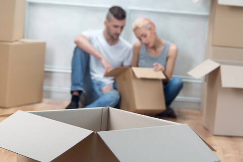 Investigation of a moving service complaint and records