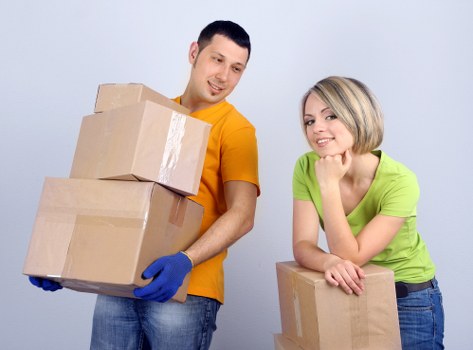 Local moving truck transport for homes and businesses in Ruislip