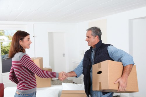 House relocation using removal truck hire in Ruislip