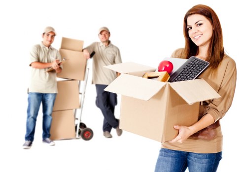 Fragile belongings wrapped safely during packing and unpacking services in Ruislip