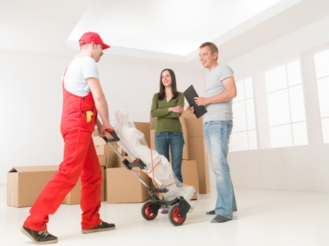Ruislip van transport for furniture and household items