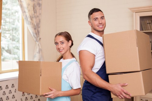 Removals service covering nearby areas around Ruislip