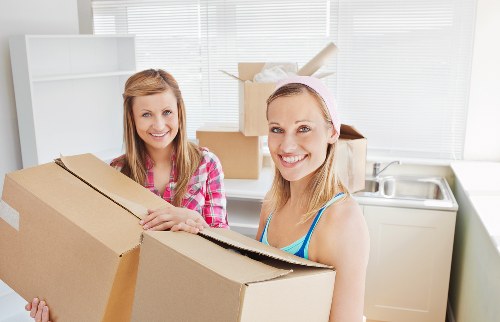 Waste items prepared for lawful collection and disposal
