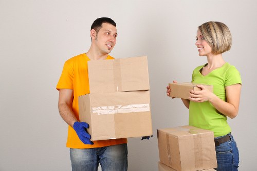 SSL-encrypted online payment process for Ruislip Man And Van