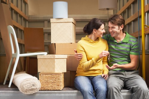 Local office and retail removals planning for Ruislip businesses