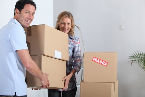 Furniture clearance and pick-up service in Ruislip for bulky unwanted items