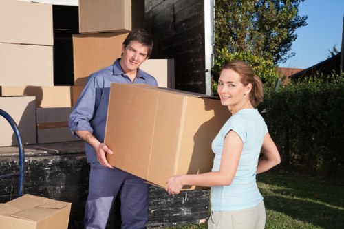Accepted payment methods for Ruislip Man And Van services