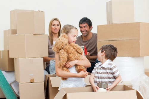Recycling and reuse process linked to local transfer stations and charity partnerships