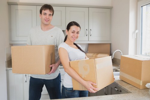 Local van transport service for furniture delivery in Ruislip