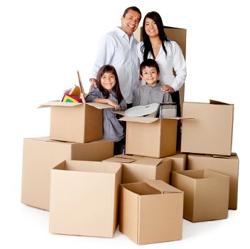 Commercial removals and office relocation support in Ruislip